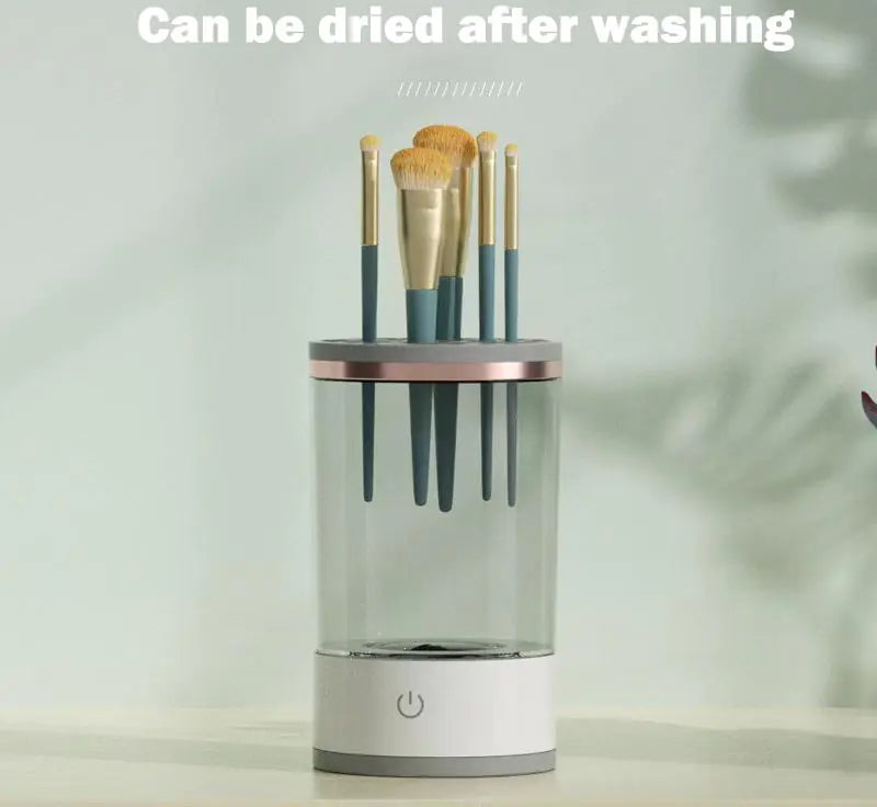 Viralgadgets - Automatic Electric Makeup Brush Cleaner Fast and Efficient!