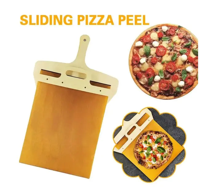 Viralgadgets - Sliding Pizza Peel
