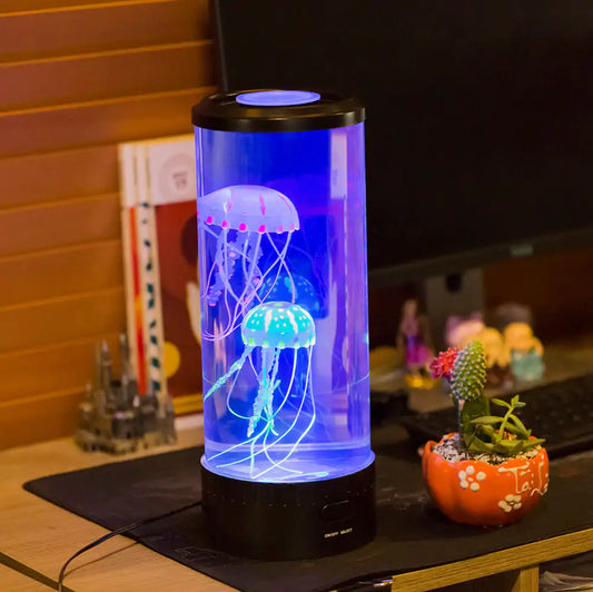 Viralgadgets - JellyFish Lamp